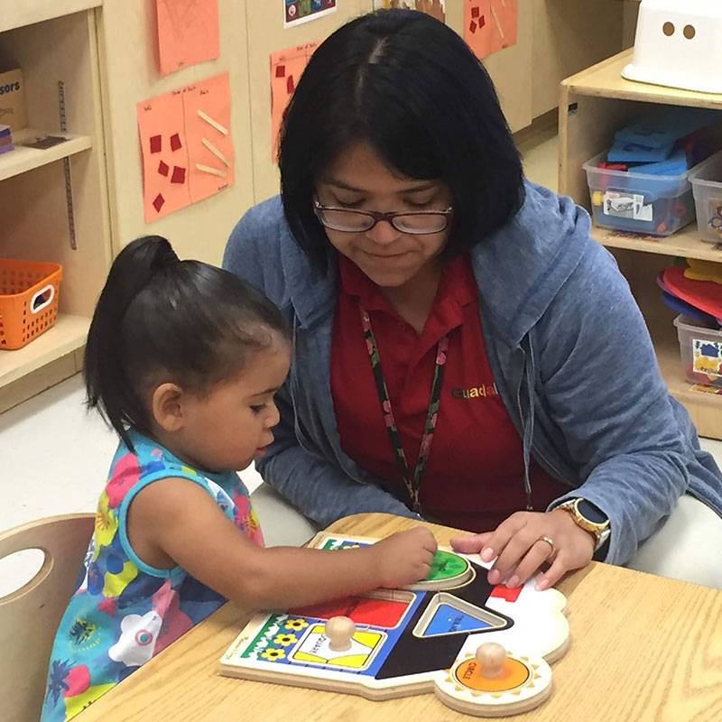 One Mother’s Words on Early Childhood Education