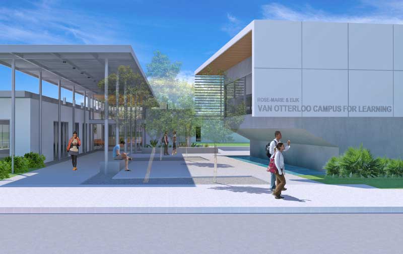 van otterloo family campus for learning
