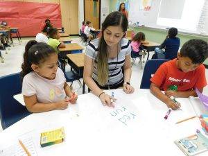 community foundation grant for after school tutoring & summer enrichment program