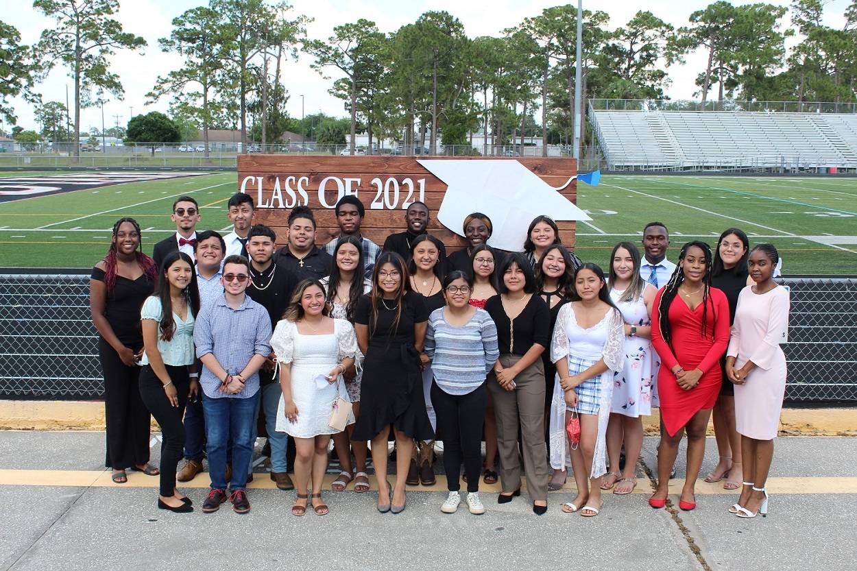Class of 2021