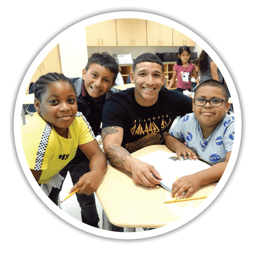kids learning