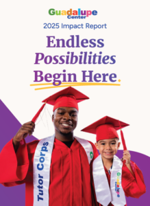 2025 impact report cover page