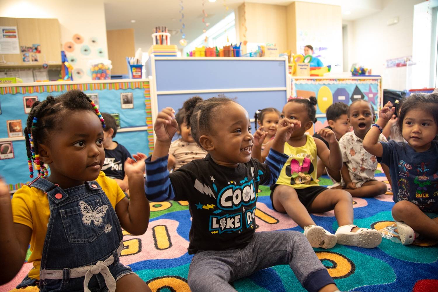 Early Childhood Education Program - Suncoast grant