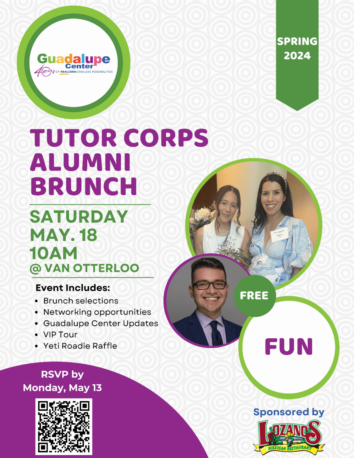 alumni brunch