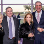 gloria beissinger, jospeh rickard, valerie and john paro