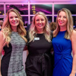 jamie scott, emily sumpmann, and sarah kelly