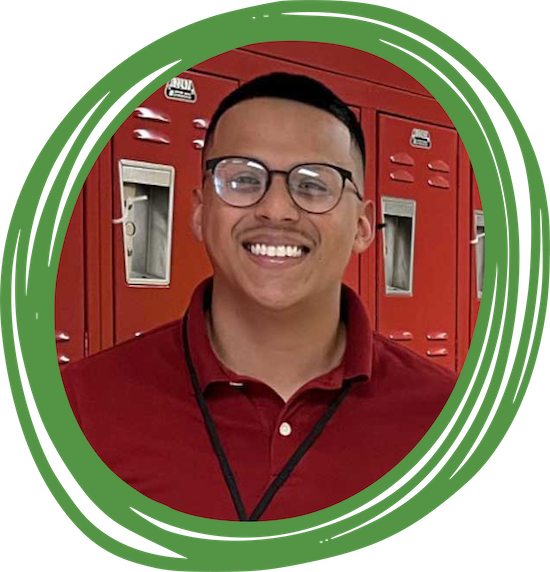 Benjamin Lucio, Tutor Corps alumnus