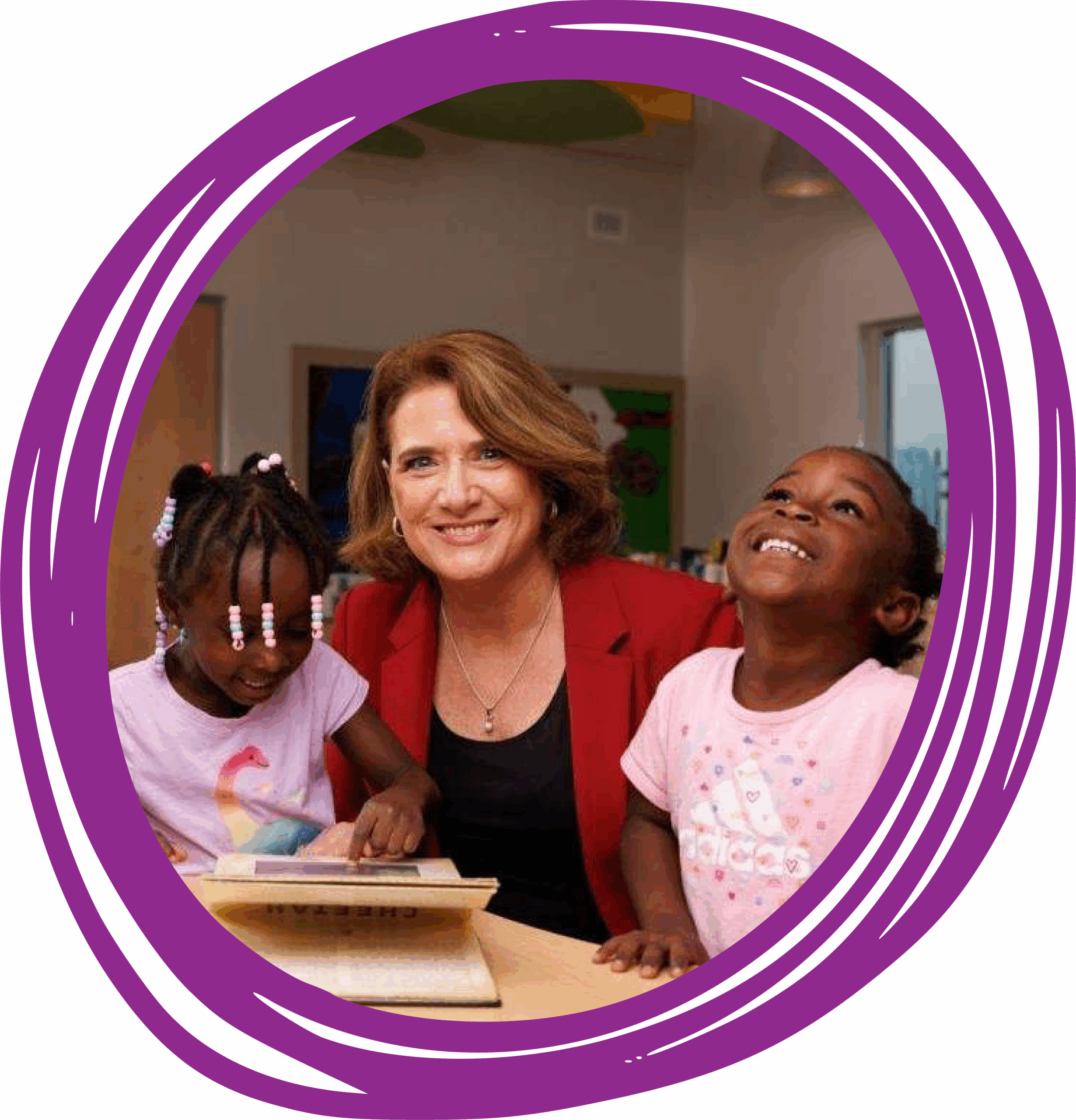 Dawn Montecalvo - Guadalupe Center President and CEO