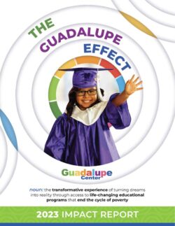 guadalupe 2023 impact report cover