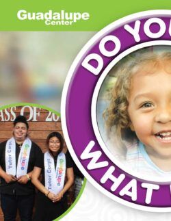 guadalupe center impact report 2021 cover